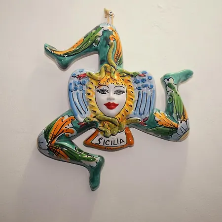 דירה La Piccola Perla Di Ortigia סירקוזה