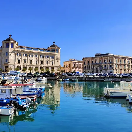 Appartamento La Piccola Perla Di Ortigia Syracuse