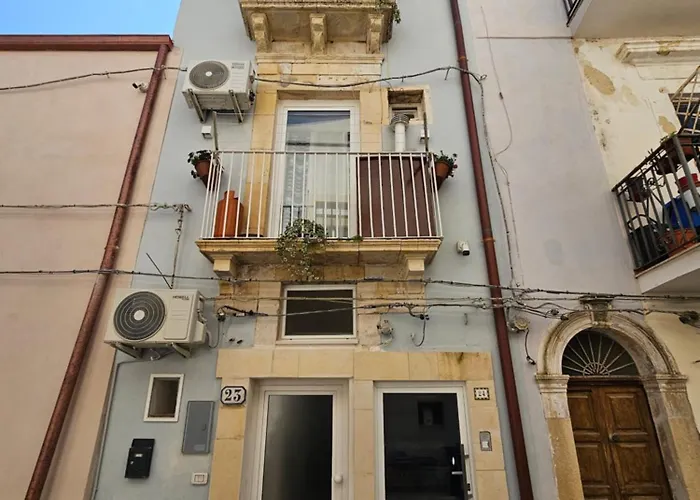 La Piccola Perla Di Ortigia * Συρακούσες