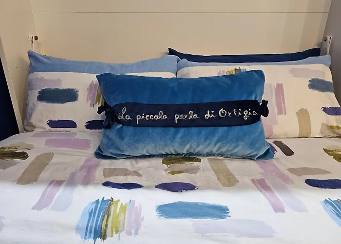 La Piccola Perla Di Ortigia Διαμέρισμα *