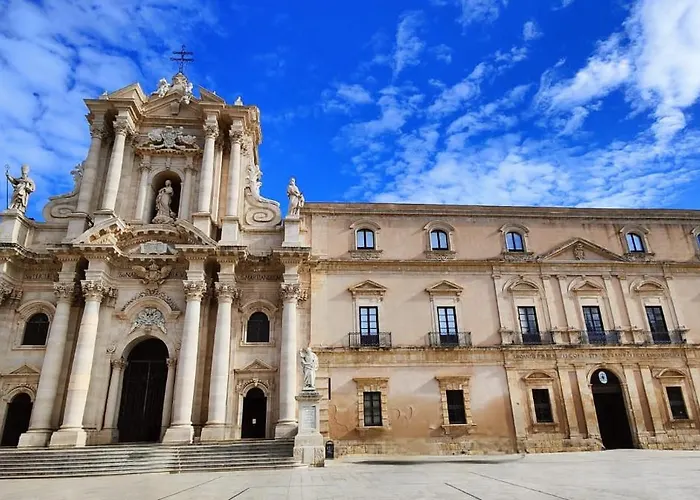 Διαμέρισμα La Piccola Perla Di Ortigia