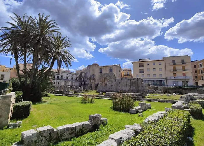 La Piccola Perla Di Ortigia Διαμέρισμα *