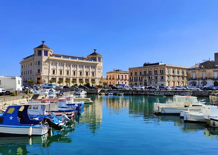 Διαμέρισμα La Piccola Perla Di Ortigia Συρακούσες