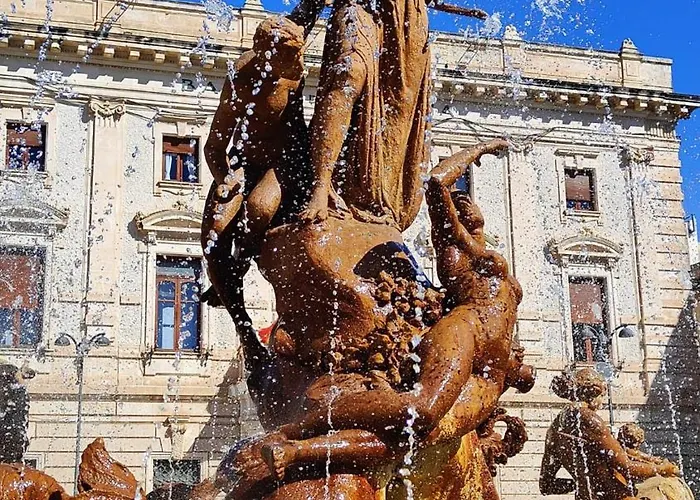 La Piccola Perla Di Ortigia Διαμέρισμα Συρακούσες