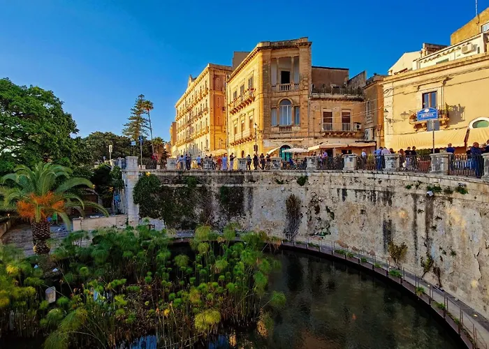 La Piccola Perla Di Ortigia * Συρακούσες