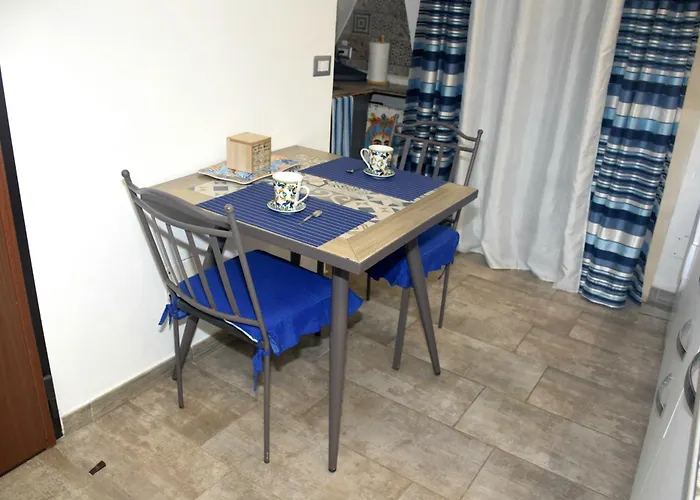 La Piccola Perla Di Ortigia Διαμέρισμα *