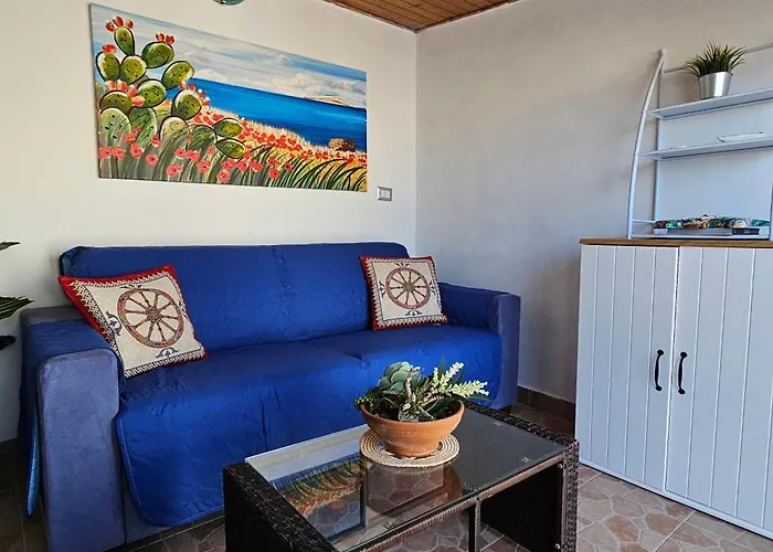 La Piccola Perla Di Ortigia Διαμέρισμα *