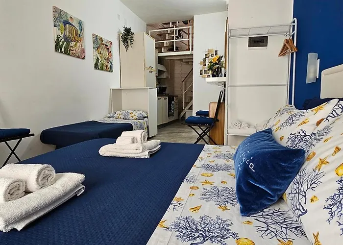 La Piccola Perla Di Ortigia Συρακούσες