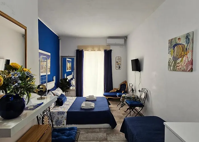 Διαμέρισμα La Piccola Perla Di Ortigia