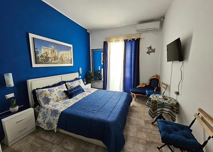 La Piccola Perla Di Ortigia Συρακούσες