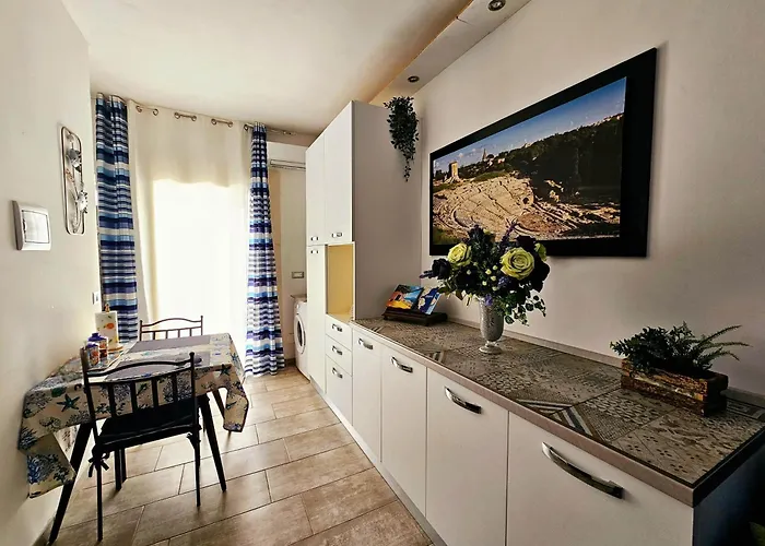 La Piccola Perla Di Ortigia Συρακούσες