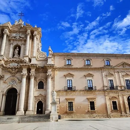 Διαμέρισμα La Piccola Perla Di Ortigia