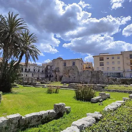 La Piccola Perla Di Ortigia Διαμέρισμα *