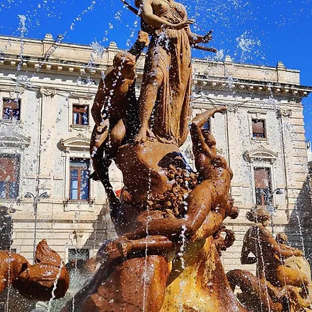 La Piccola Perla Di Ortigia Διαμέρισμα Συρακούσες